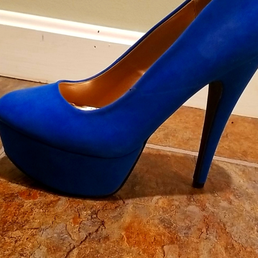 High heels